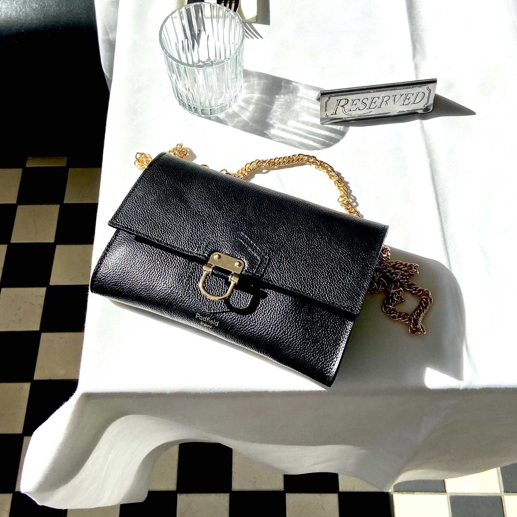 Small Designer Hand Bag Clutch