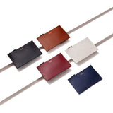 Discover versatile Padfield unisex luxury leather zip pouches Made in England UK by Padfield 