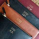 Padfield | Personalise your Padfield with complimentary monogramming