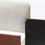 Padfield unisex British Luxury Leather Laptop Covers Made in England UK