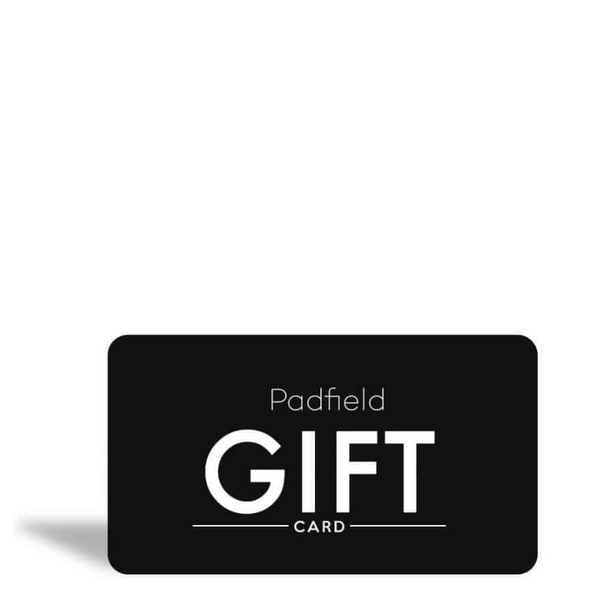 Padfield - Digital Gift Card