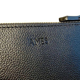 Personalise your Padfield leather tote bag with complimentary monogramming