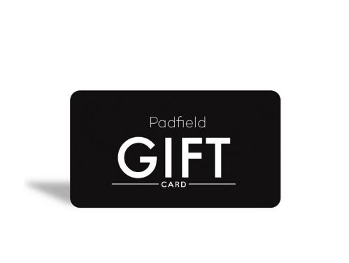 Padfield Digital Gift Card