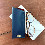 Padfield Glasses Pouch Navy